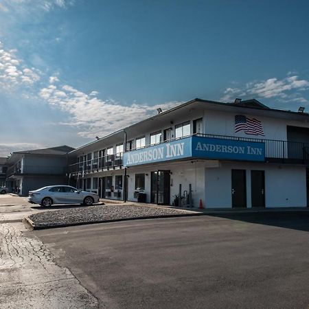 Anderson Inn, Anderson, Indiana Екстер'єр фото