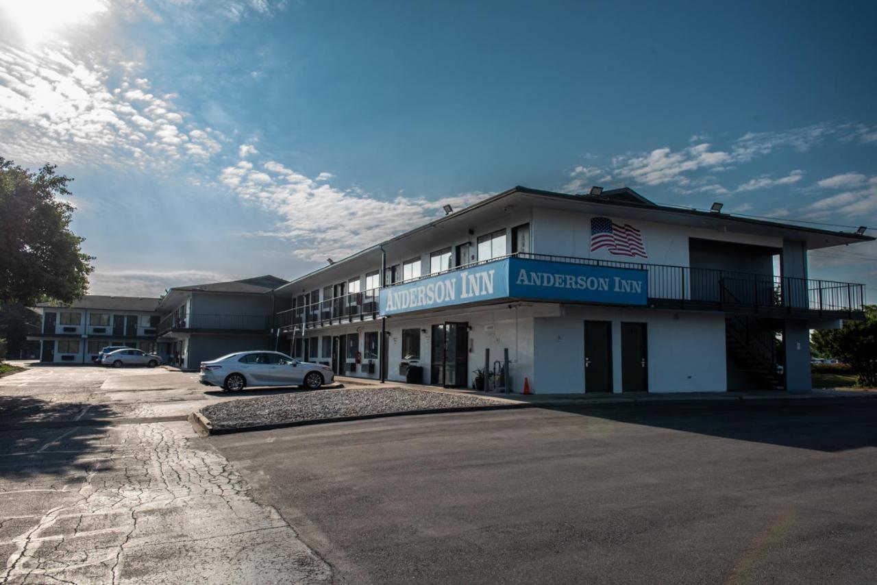 Anderson Inn, Anderson, Indiana Екстер'єр фото