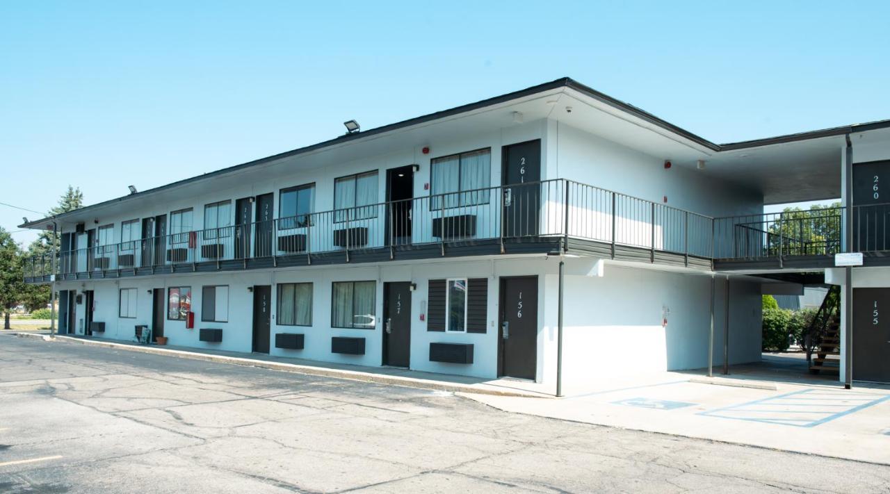 Anderson Inn, Anderson, Indiana Екстер'єр фото