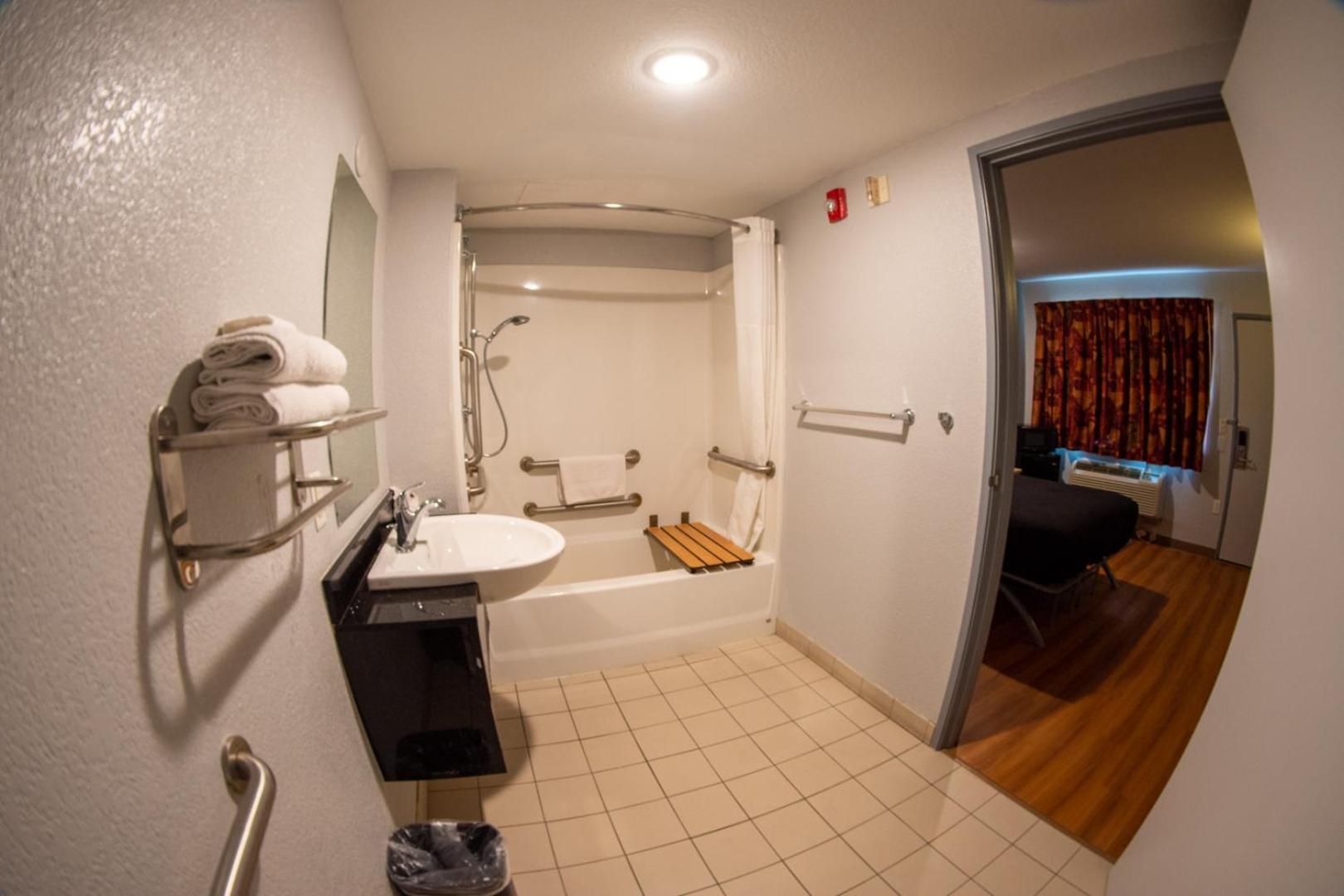 Anderson Inn, Anderson, Indiana Екстер'єр фото