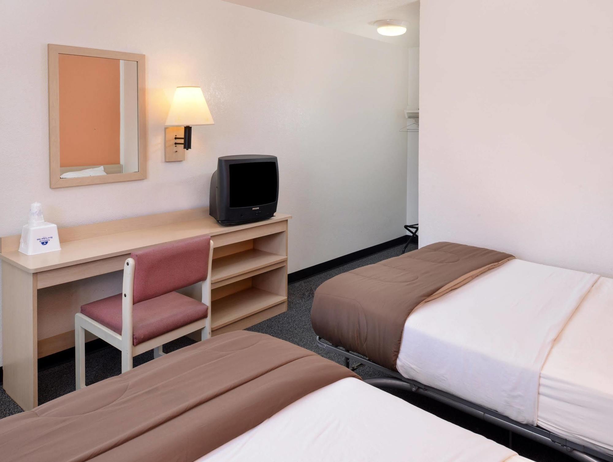 Anderson Inn, Anderson, Indiana Екстер'єр фото