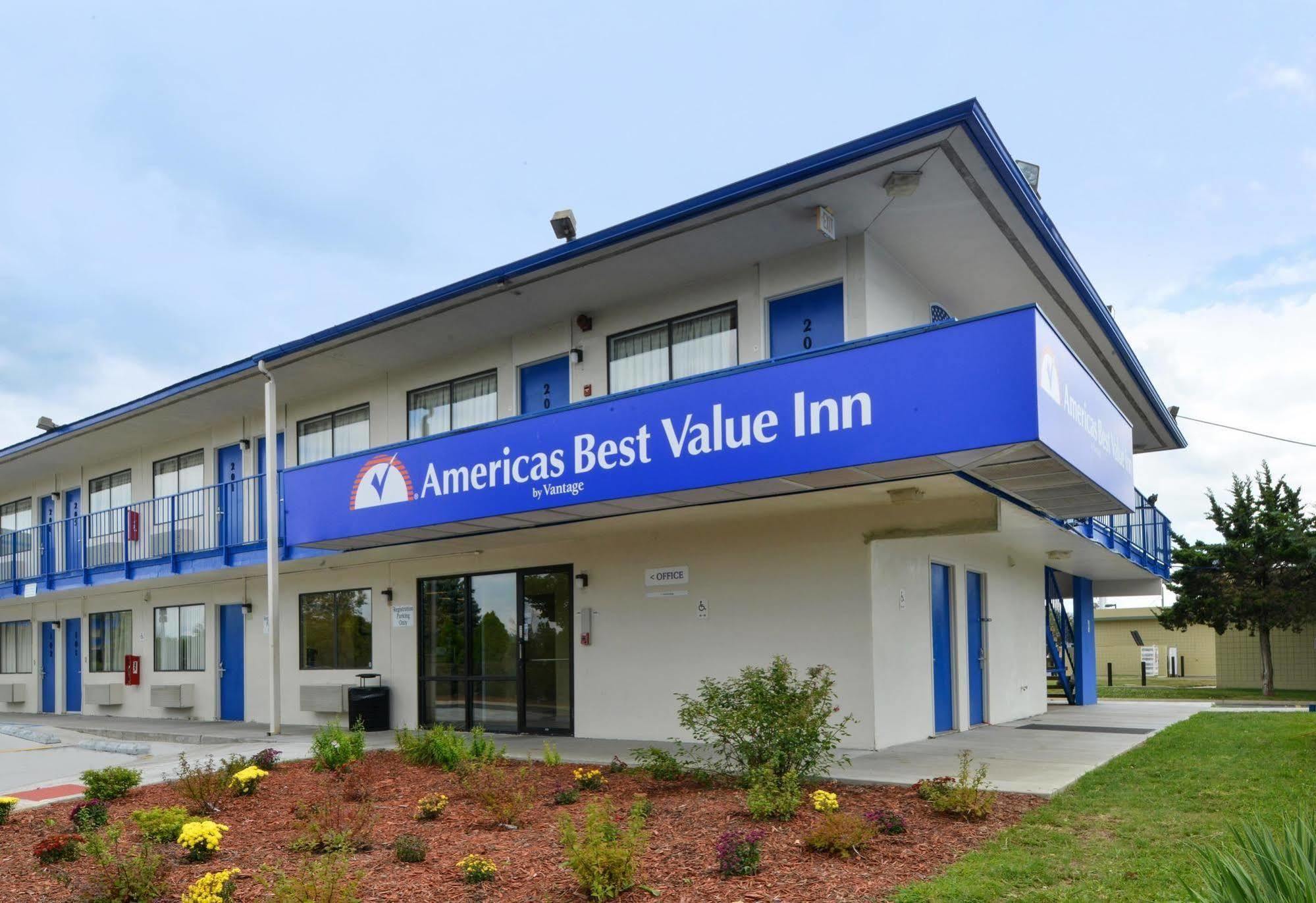 Anderson Inn, Anderson, Indiana Екстер'єр фото