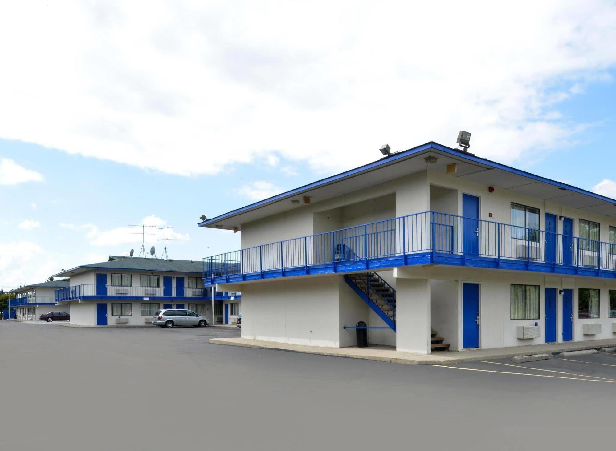 Anderson Inn, Anderson, Indiana Екстер'єр фото